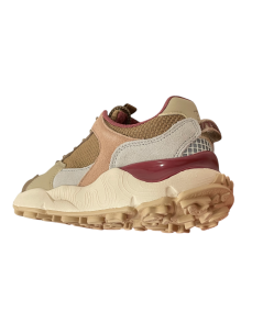 Sneakers LUMBERJACK sport swk 2205 caramello suola megagrip antitrauma