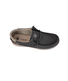 LUMBERJACK SNEAKER  smg 9312 uomo grigio tessuto traspirante plantare estraibile memory
