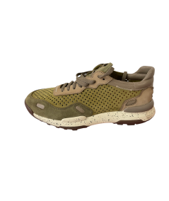 LUMBERJACK pregunta SNEAKER  241u110 uomo beige militare pelle traspirante plantare estraibile memory