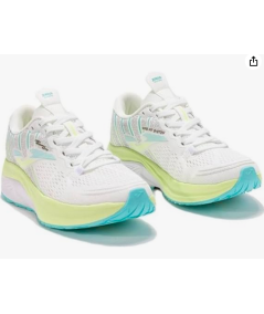 SNEAKER JOMA Victory Rvicls2532, Scarpe da  Lacci bianco limone  antiscivolo TRASPIRANTE confort