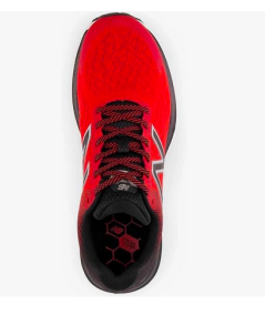 New Balance M680CR7, Sneaker Hombre, Red FRESH FOOM