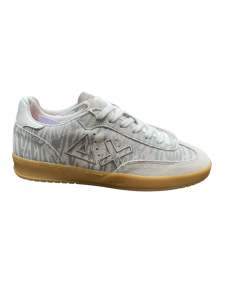 Sneakers SUN 68 donna 35229 camoscio ghiaccio marmo  rip neutro P.E. 25 EDIZ LIMITATA