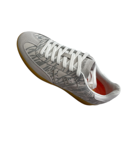 Sneakers SUN 68 donna 35229 camoscio ghiaccio marmo  rip neutro P.E. 25 EDIZ LIMITATA