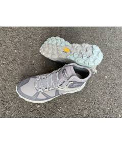 aku scarpa trecking donna 965 FLYROCK mid gtx grigio argento   goretex-VIBRAM MEGAGRIP