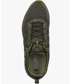 RAPIDA AIR 760.1 bassa trecking militare green TRASPIRANTE ESTIVA