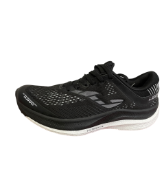 SNEAKER JOMA R.Lider 2301bleck Running nera  antiscivolo confort