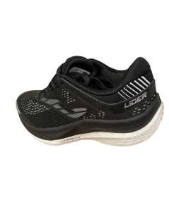 SNEAKER JOMA R.Lider 2301bleck Running nera  antiscivolo confort