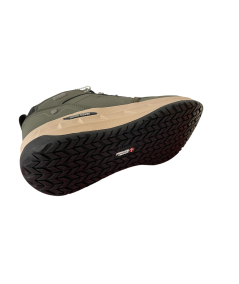 Sneakers Polacchina uomo Joma  2523 WATER Repellent grigio oliva  impermiabile memory plantare