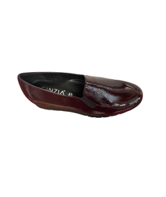 Cinzia soft  Mocassino donna  IV8920543 pelle vitello cocco T.moro suola rialzata in micro leggero cararmato antiscivolo