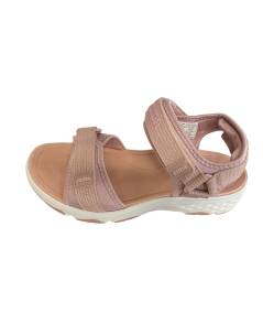 SANDALO DONNA JOMA SAMALS2629V cipria LINEA TEFA Antiscivolo confort strap