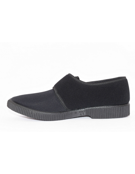 pantofola elasticizzata FALCO Gaviga 514 antiscivolo velcro strappo