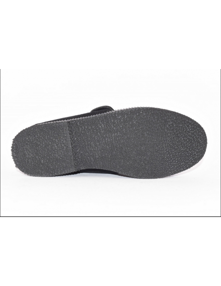 pantofola elasticizzata FALCO Gaviga 514 antiscivolo velcro strappo
