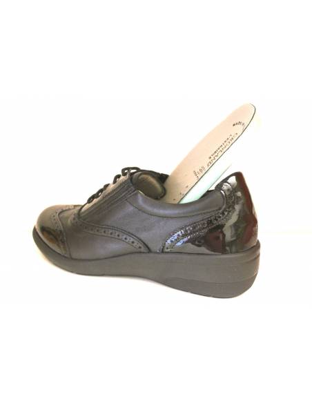 scarpa donna confort Grunland  sc3921-68 plantare