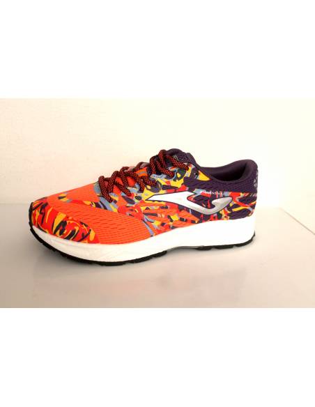 copy of SNEAKER JOMA R.VICLS 2008 ARANCIO fluor antiscivolo