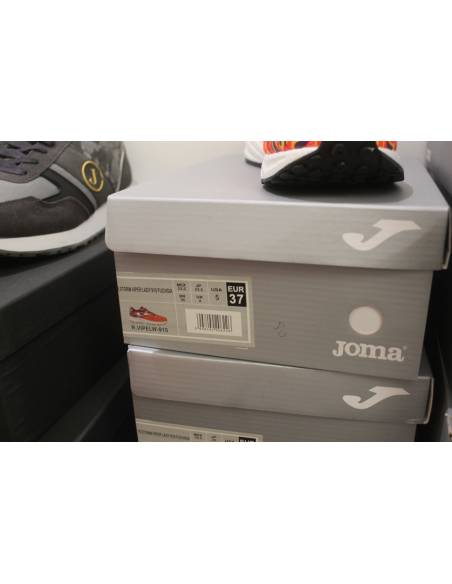 copy of SNEAKER JOMA R.VICLS 2008 ARANCIO fluor antiscivolo