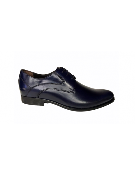 francesina elegante blu nicola benson