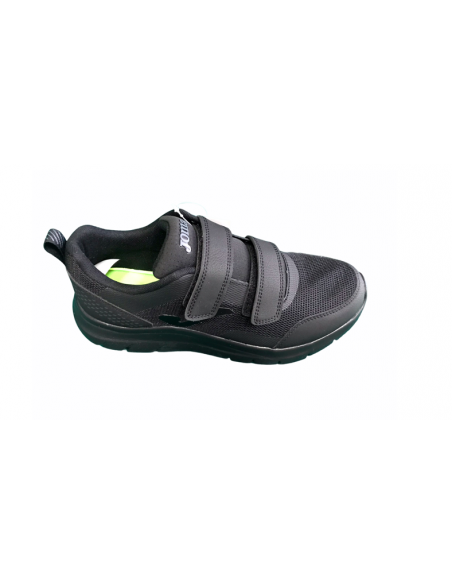 SNEAKER JOMA   CCORIS2101V memori  nel tallone strap nera