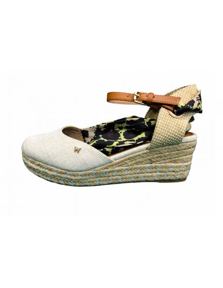 Campesina WRANGLER WL 11611A classic corda ecru