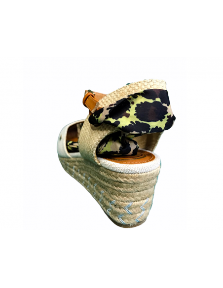 Campesina WRANGLER WL 11611A classic corda ecru